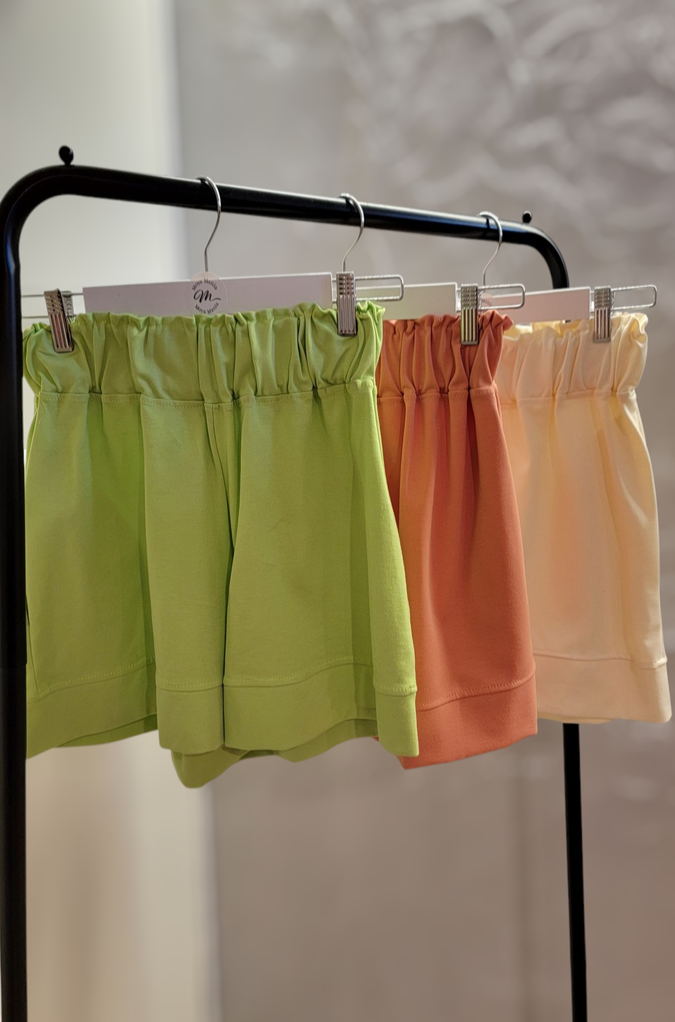 Shorts with pockets