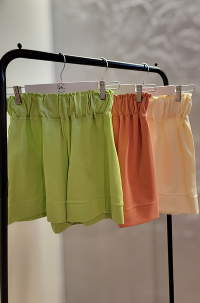 Shorts with pockets