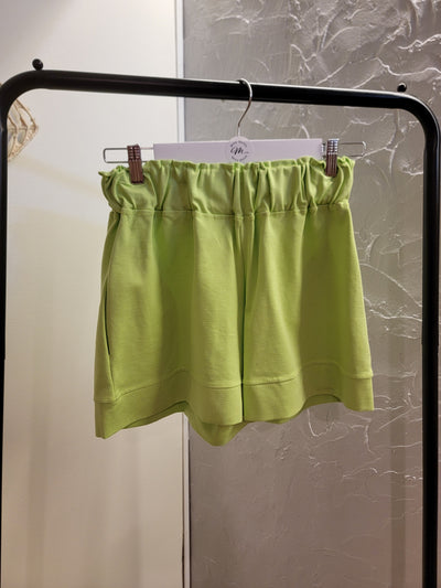 Shorts with pockets
