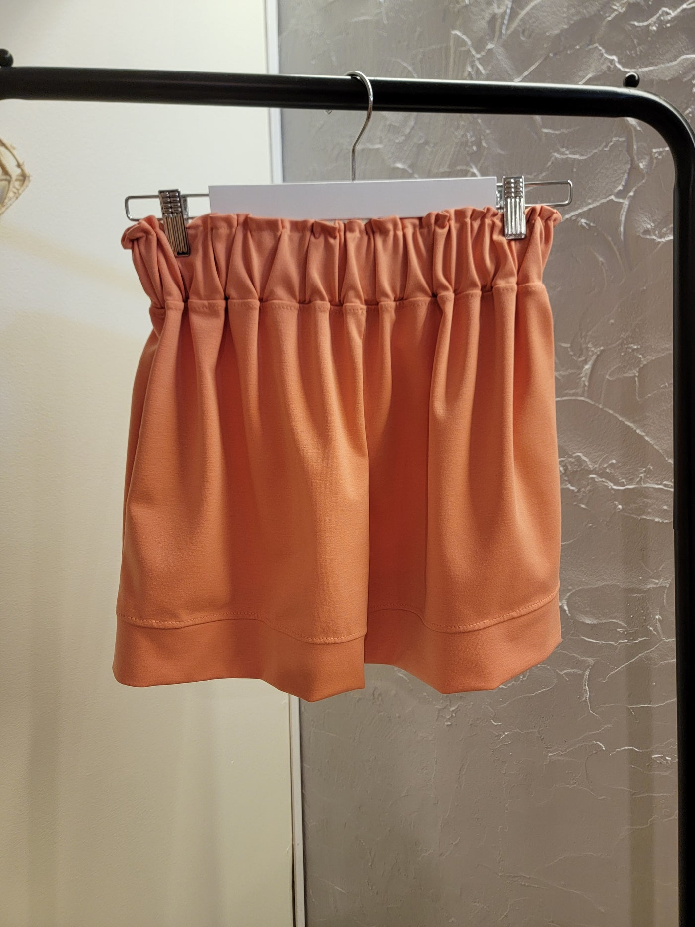 Shorts with pockets
