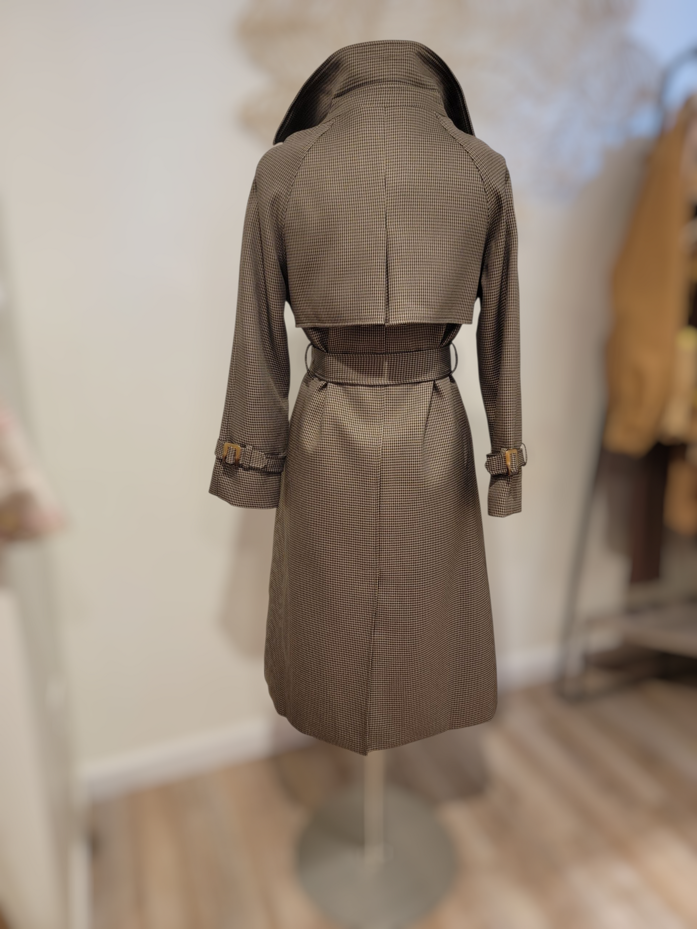 Fall Trench Coat
