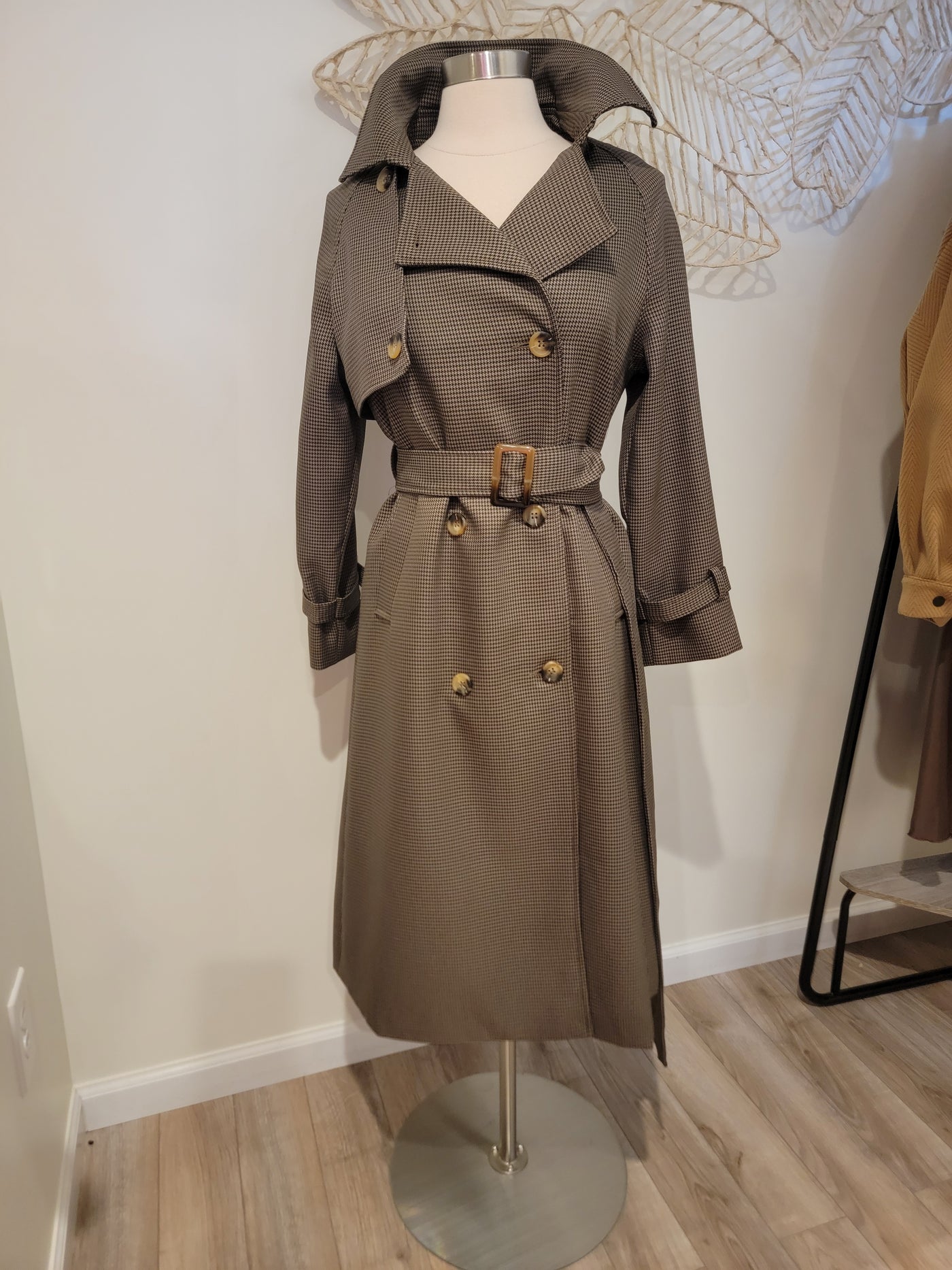 Fall Trench Coat