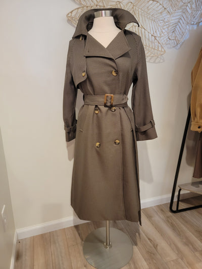 Fall Trench Coat