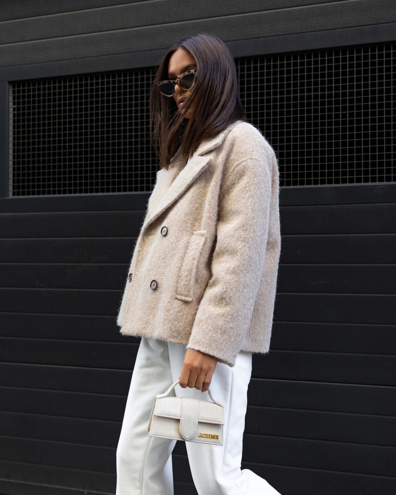 Short Spring Jacket
