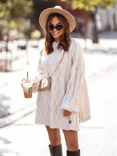 Sweater Tunic