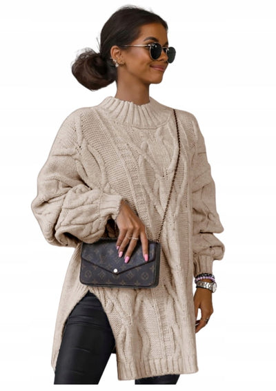 Sweater Tunic