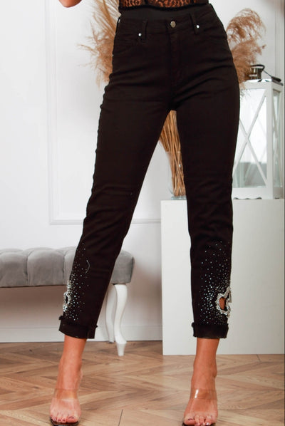 Pants with Embellishments on the sites